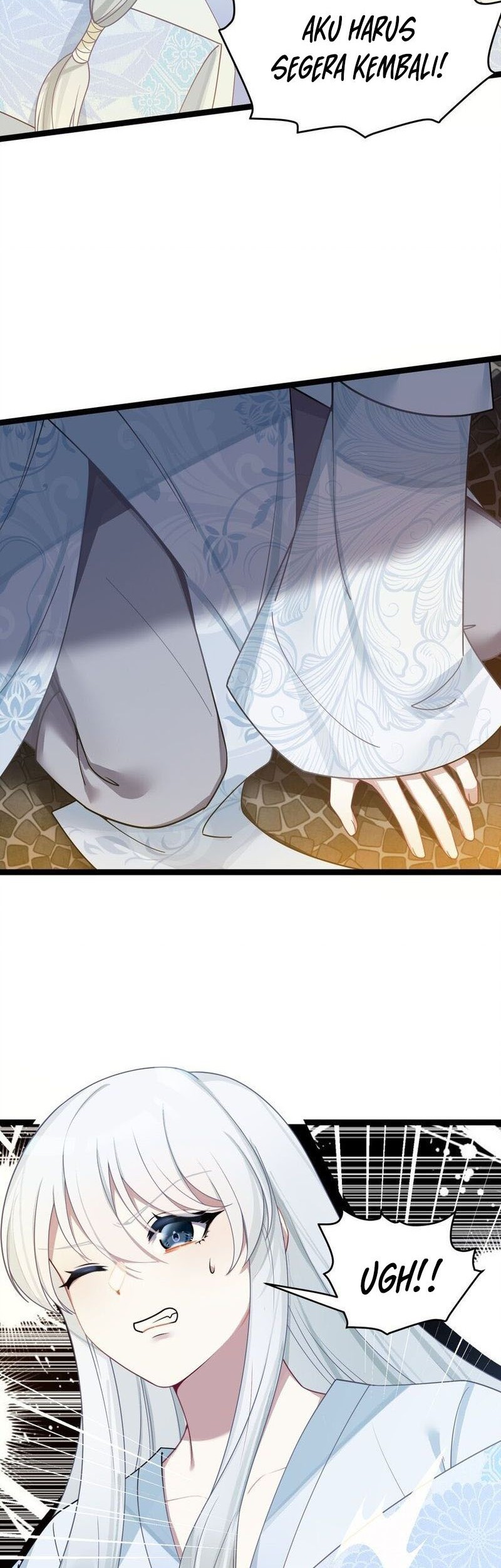 The Lady is the Future Tyrant Chapter 46 - halaman 31