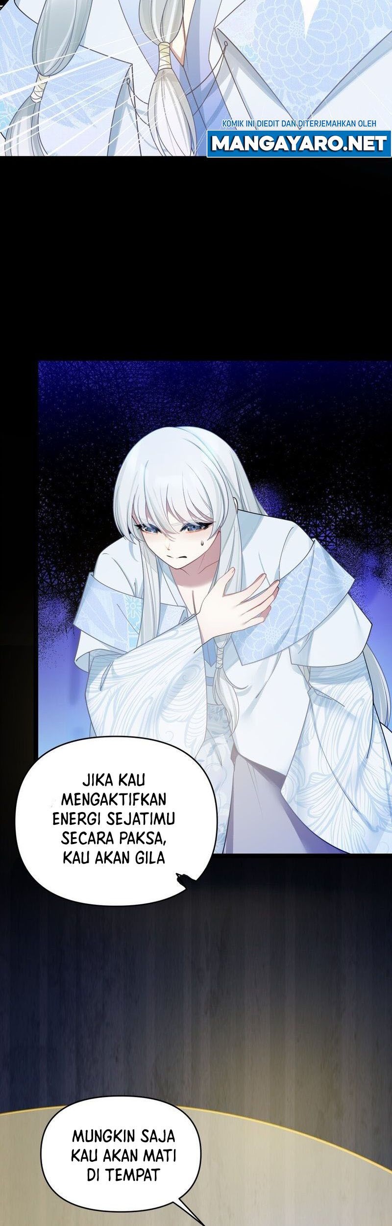 The Lady is the Future Tyrant Chapter 46 - halaman 32