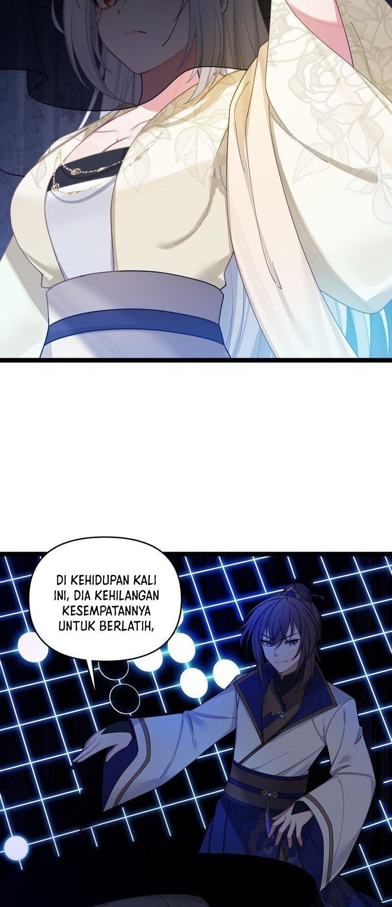 The Lady is the Future Tyrant Chapter 46 - halaman 37