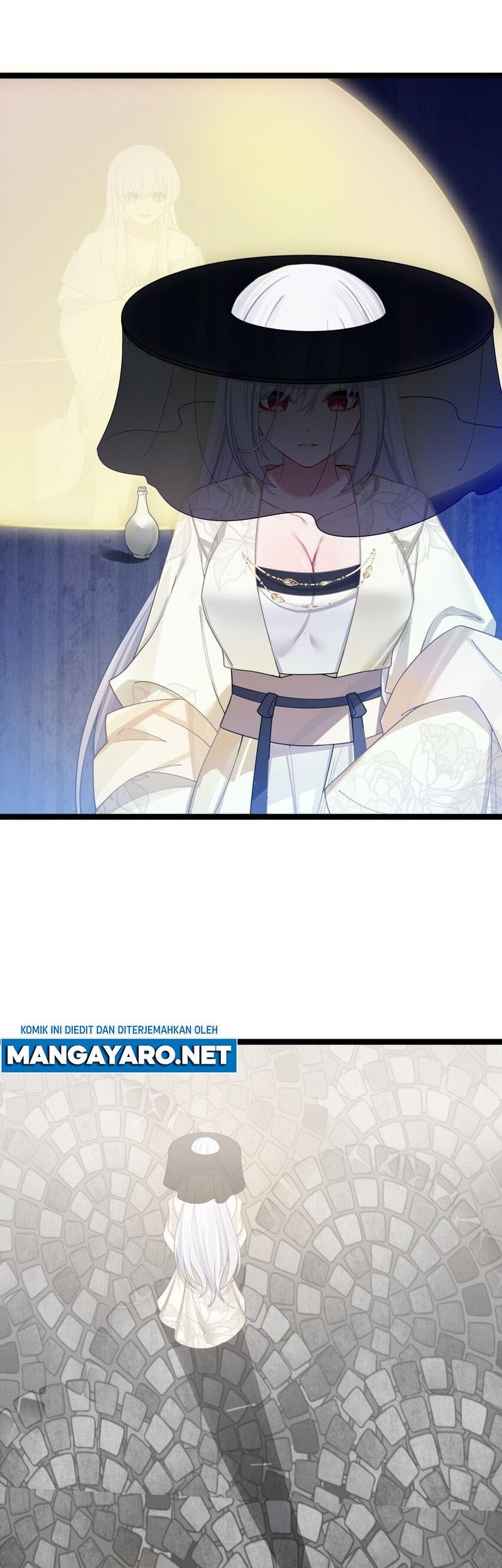 The Lady is the Future Tyrant Chapter 46 - halaman 39