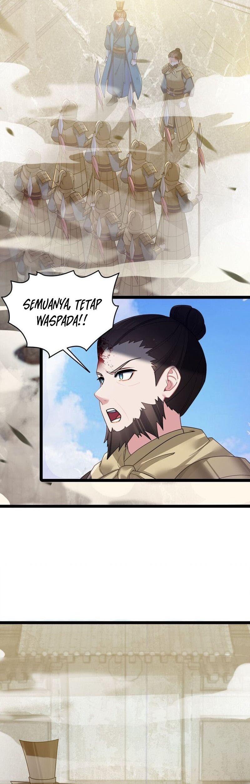 The Lady is the Future Tyrant Chapter 46 - halaman 42