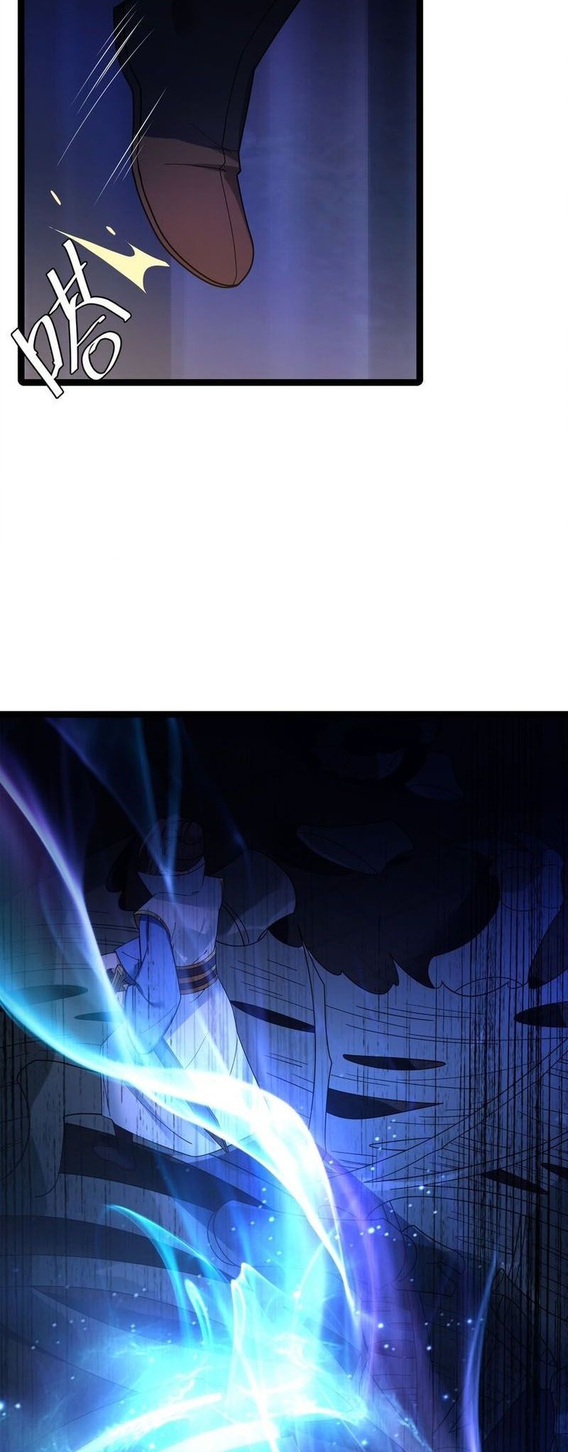 The Lady is the Future Tyrant Chapter 46 - halaman 5