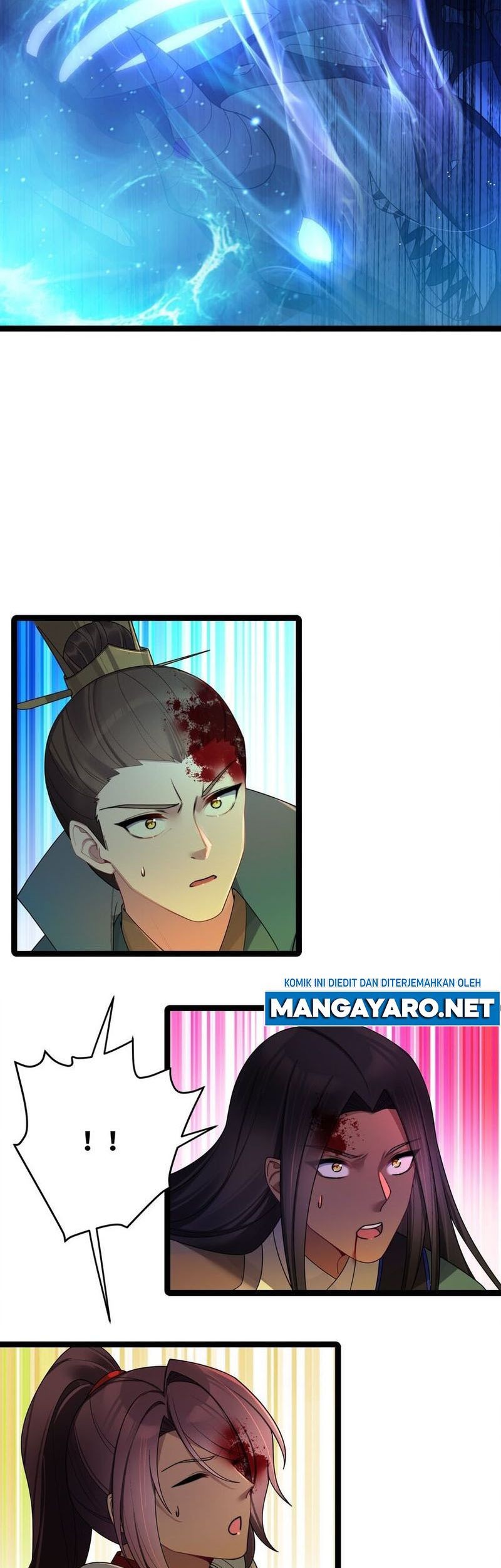 The Lady is the Future Tyrant Chapter 46 - halaman 6