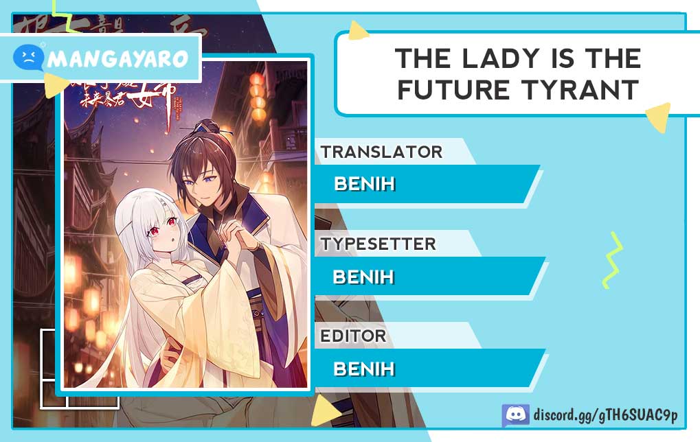 The Lady is the Future Tyrant Chapter 47 - halaman 1