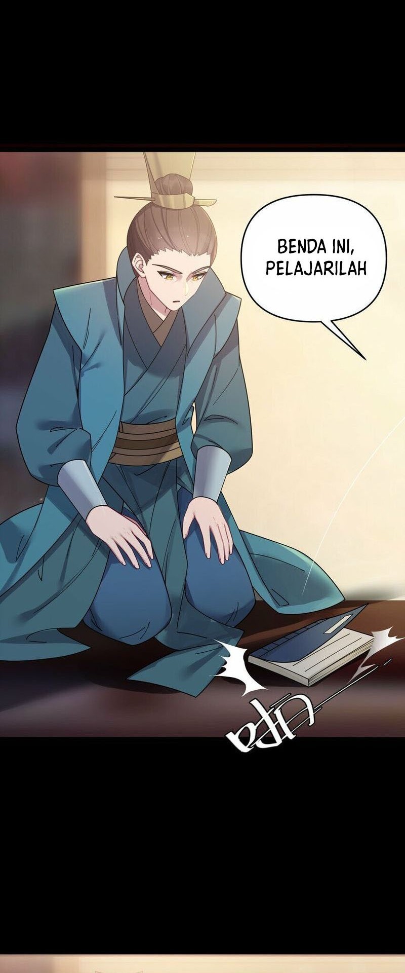 The Lady is the Future Tyrant Chapter 47 - halaman 13