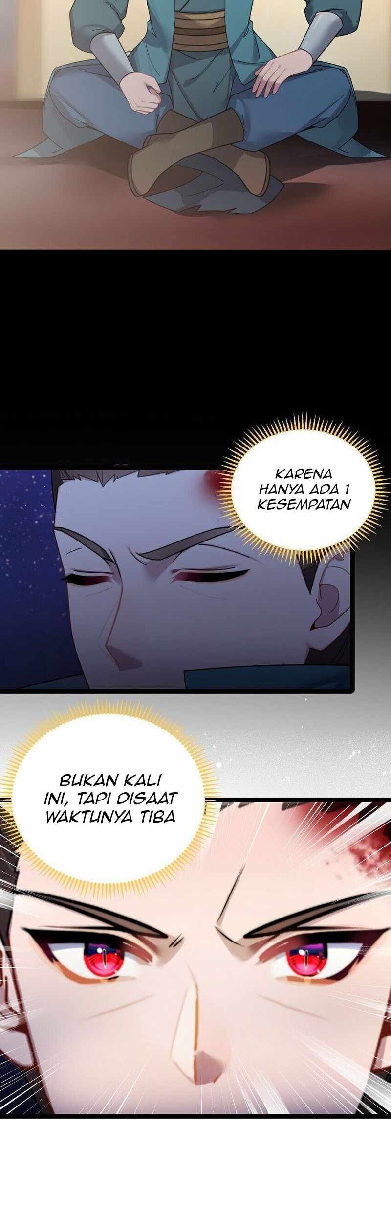 The Lady is the Future Tyrant Chapter 47 - halaman 15