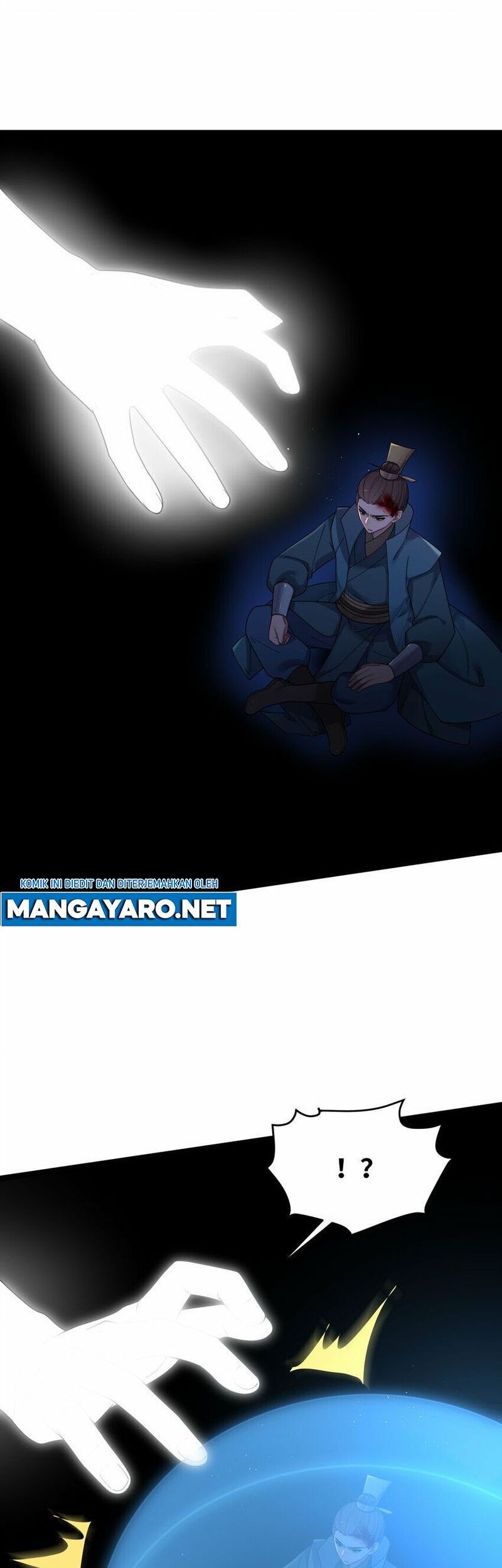 The Lady is the Future Tyrant Chapter 47 - halaman 16