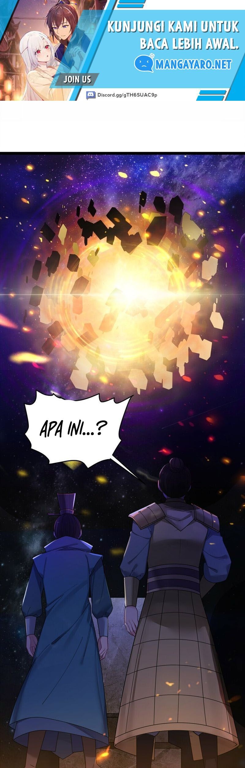 The Lady is the Future Tyrant Chapter 47 - halaman 2
