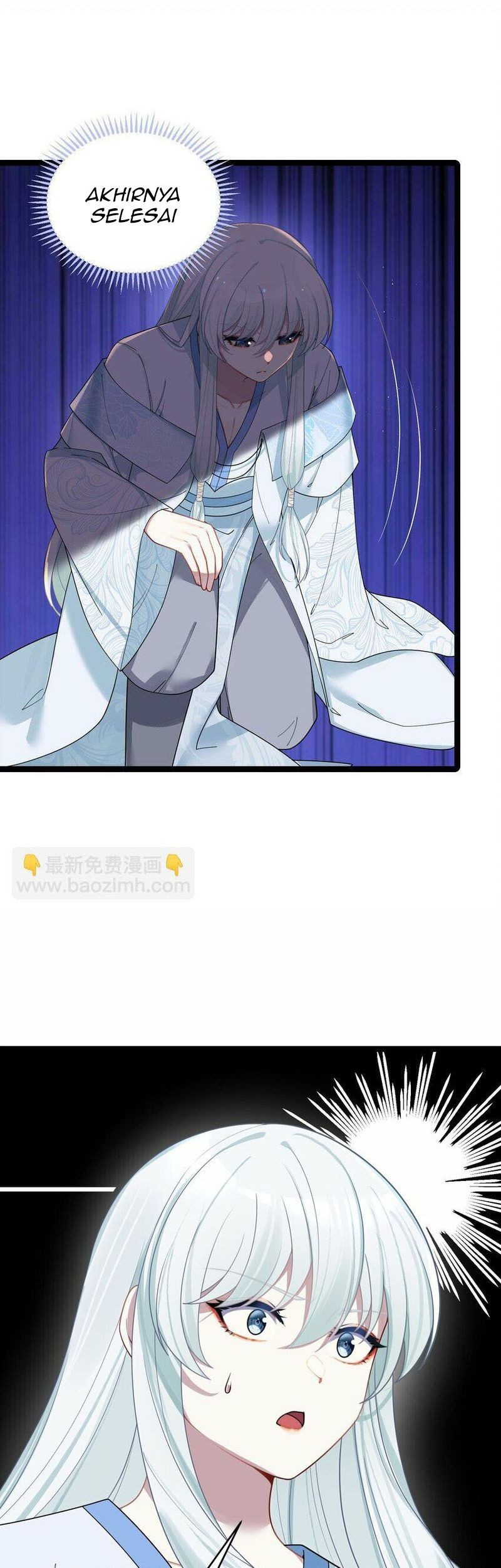 The Lady is the Future Tyrant Chapter 47 - halaman 22