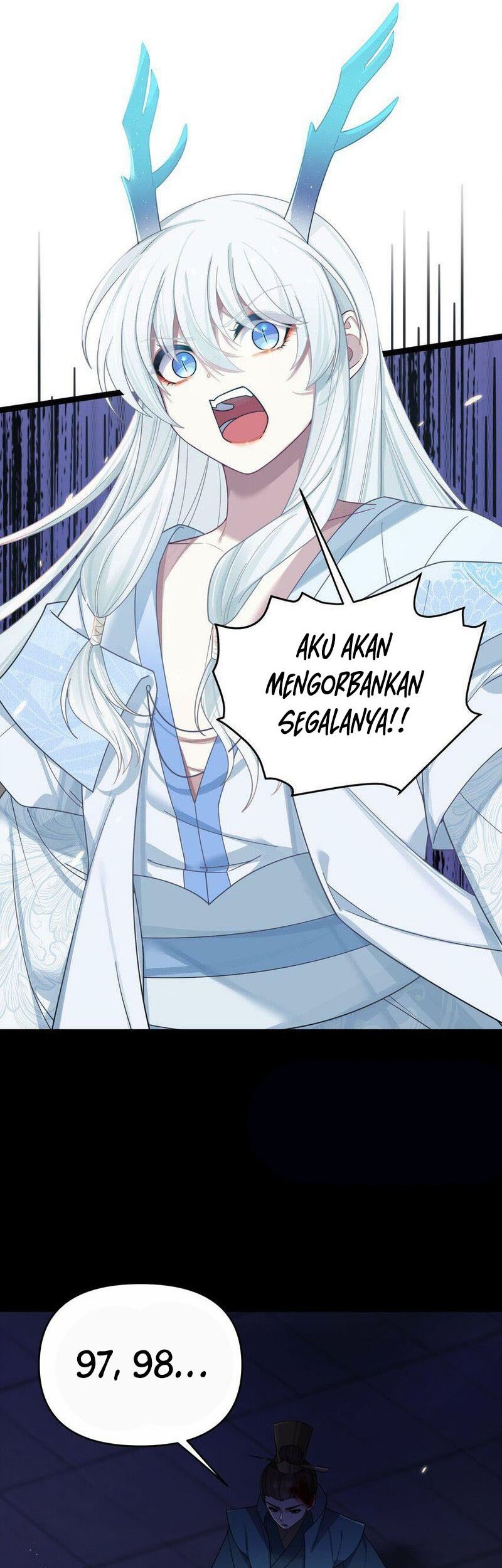 The Lady is the Future Tyrant Chapter 47 - halaman 26
