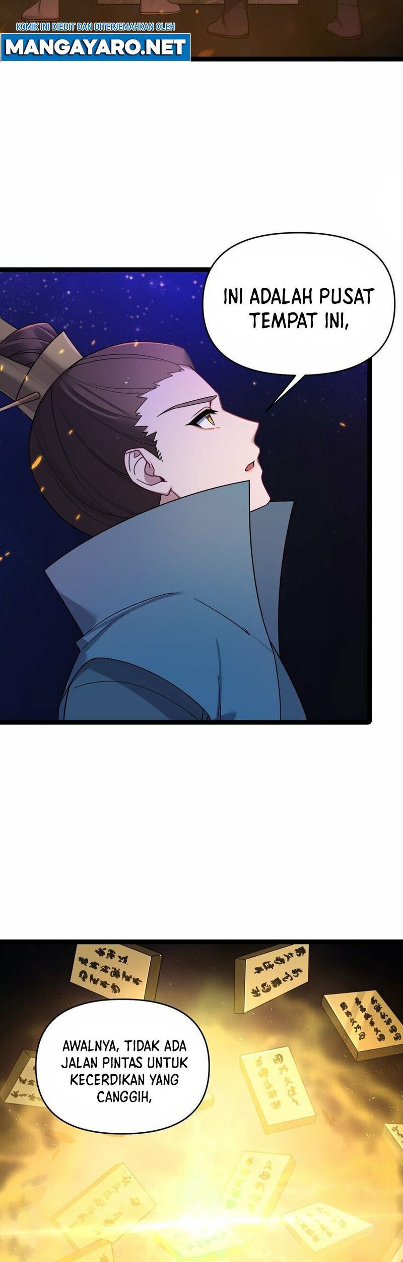 The Lady is the Future Tyrant Chapter 47 - halaman 3
