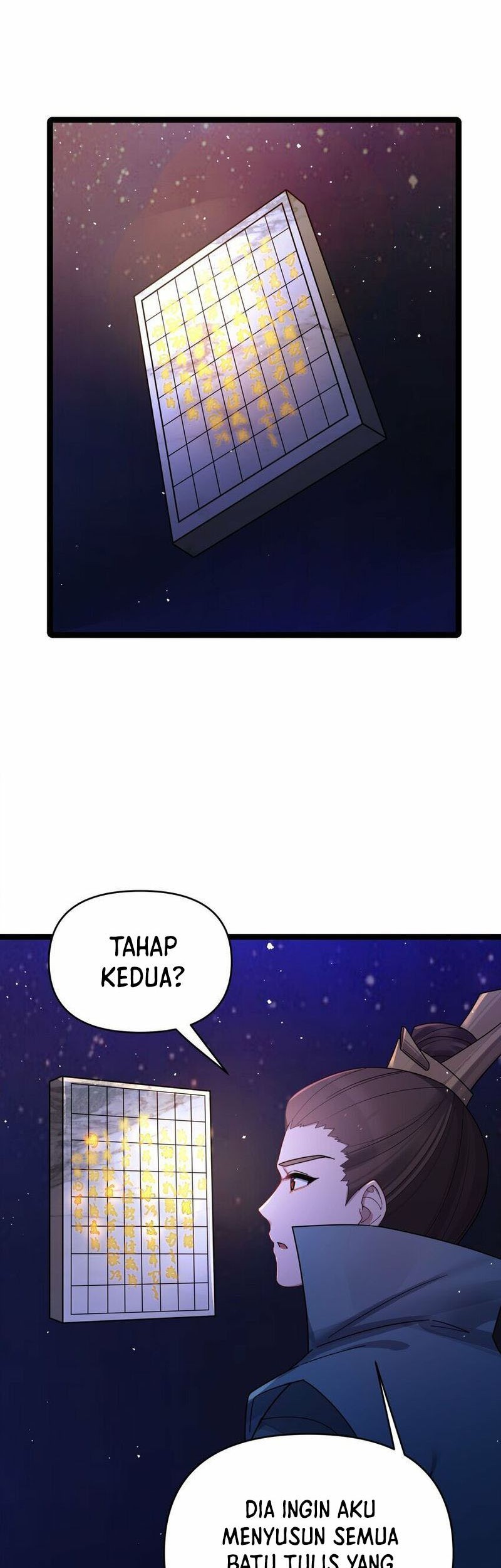 The Lady is the Future Tyrant Chapter 47 - halaman 32