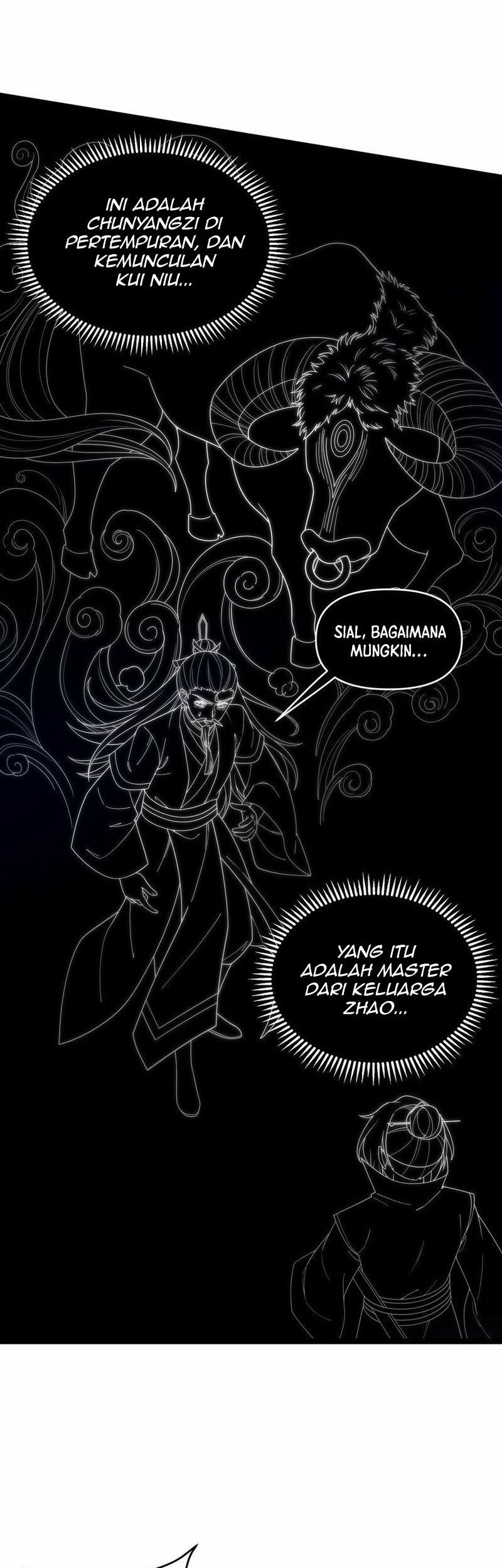 The Lady is the Future Tyrant Chapter 47 - halaman 36