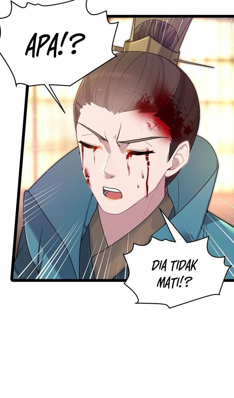 The Lady is the Future Tyrant Chapter 47 - halaman 37
