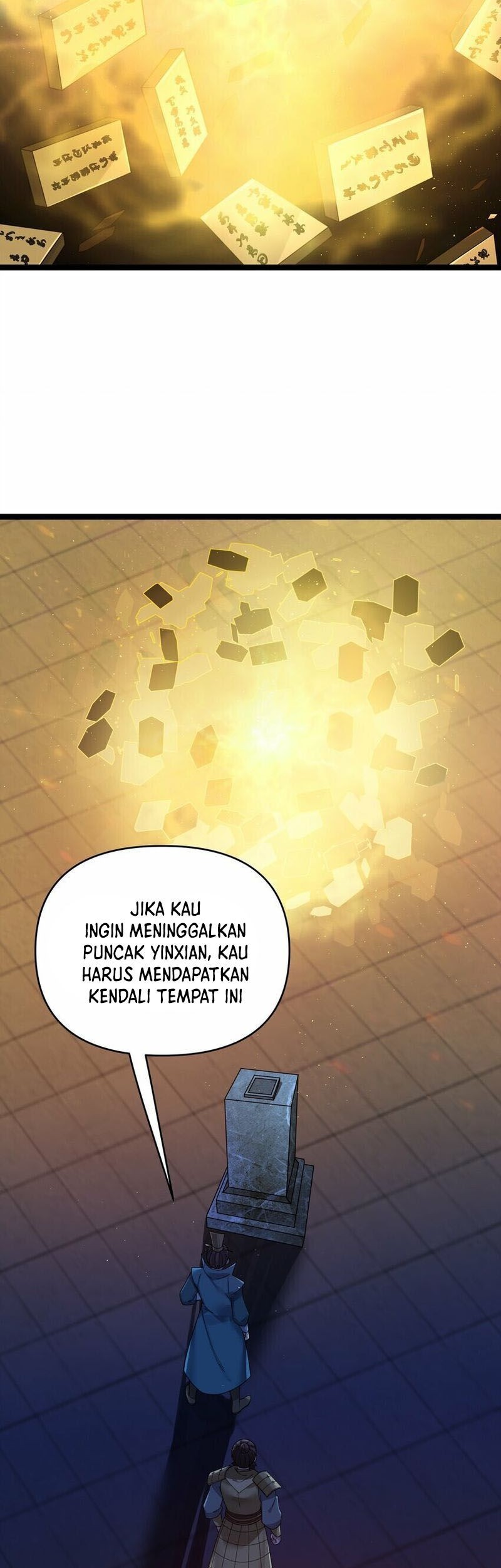 The Lady is the Future Tyrant Chapter 47 - halaman 4