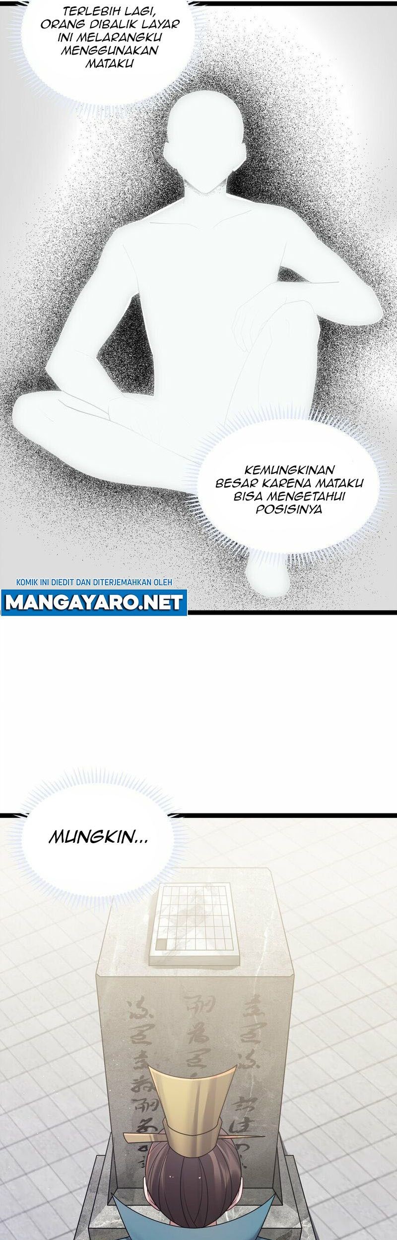 The Lady is the Future Tyrant Chapter 47 - halaman 6