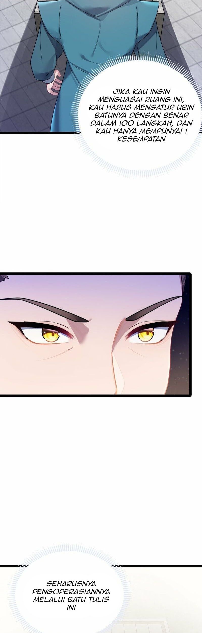 The Lady is the Future Tyrant Chapter 47 - halaman 7