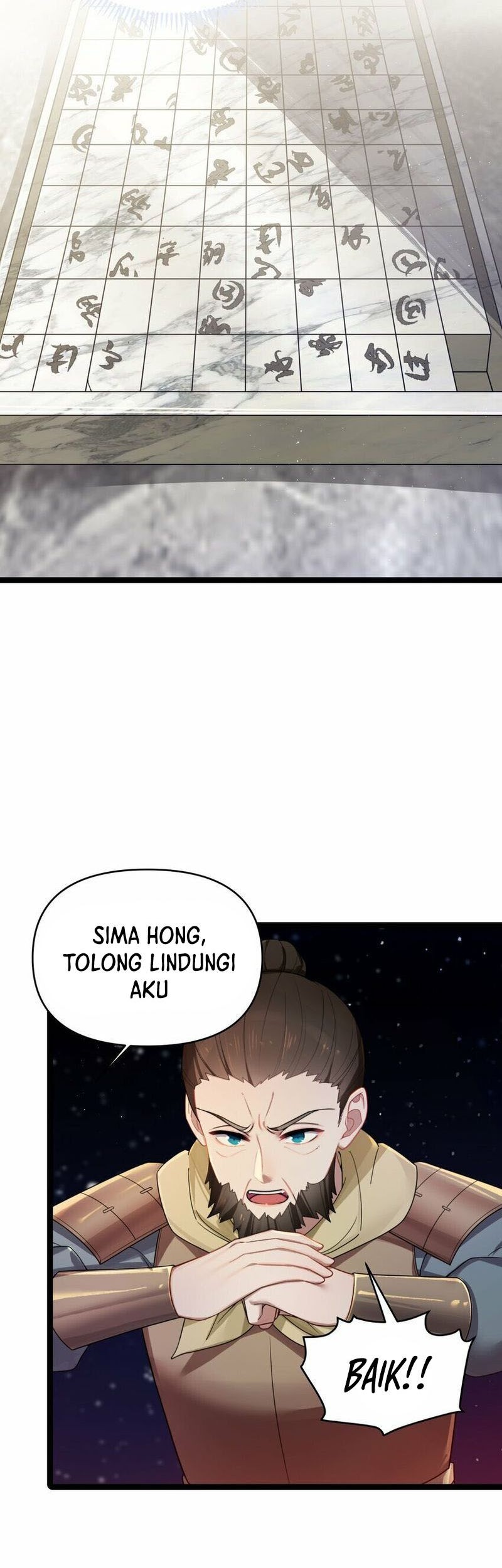 The Lady is the Future Tyrant Chapter 47 - halaman 8