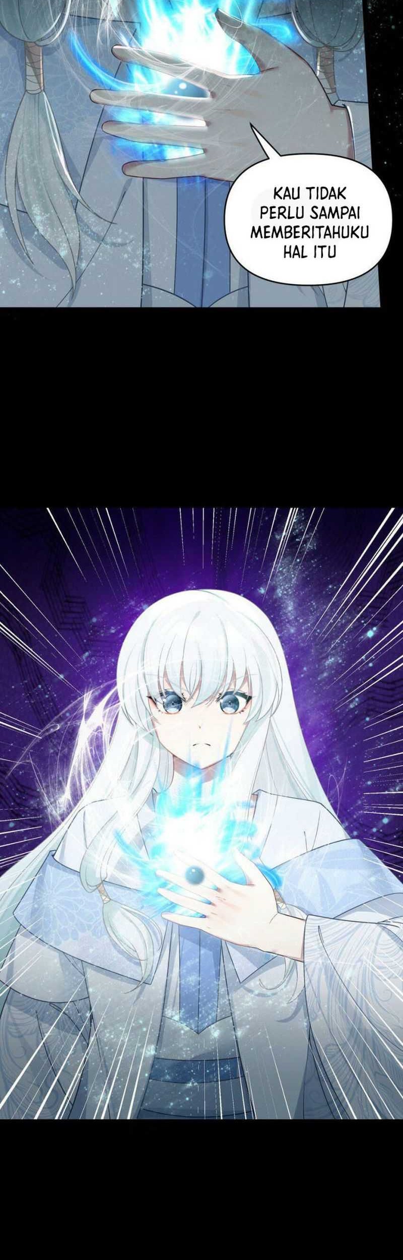 The Lady is the Future Tyrant Chapter 48 - halaman 11
