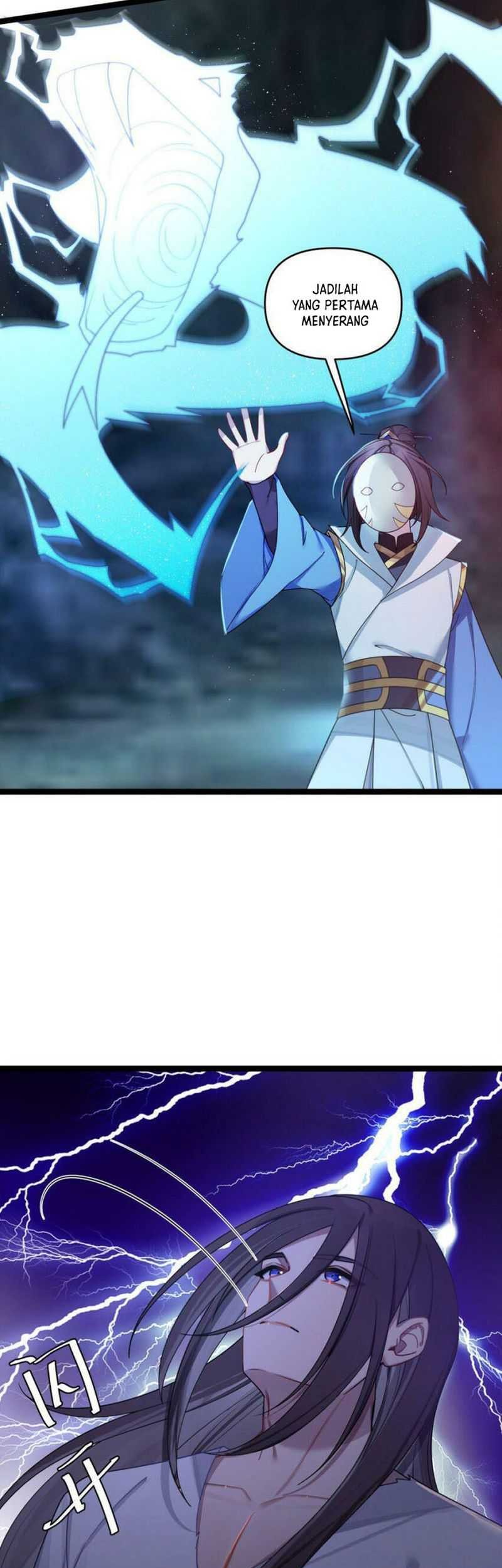 The Lady is the Future Tyrant Chapter 48 - halaman 34