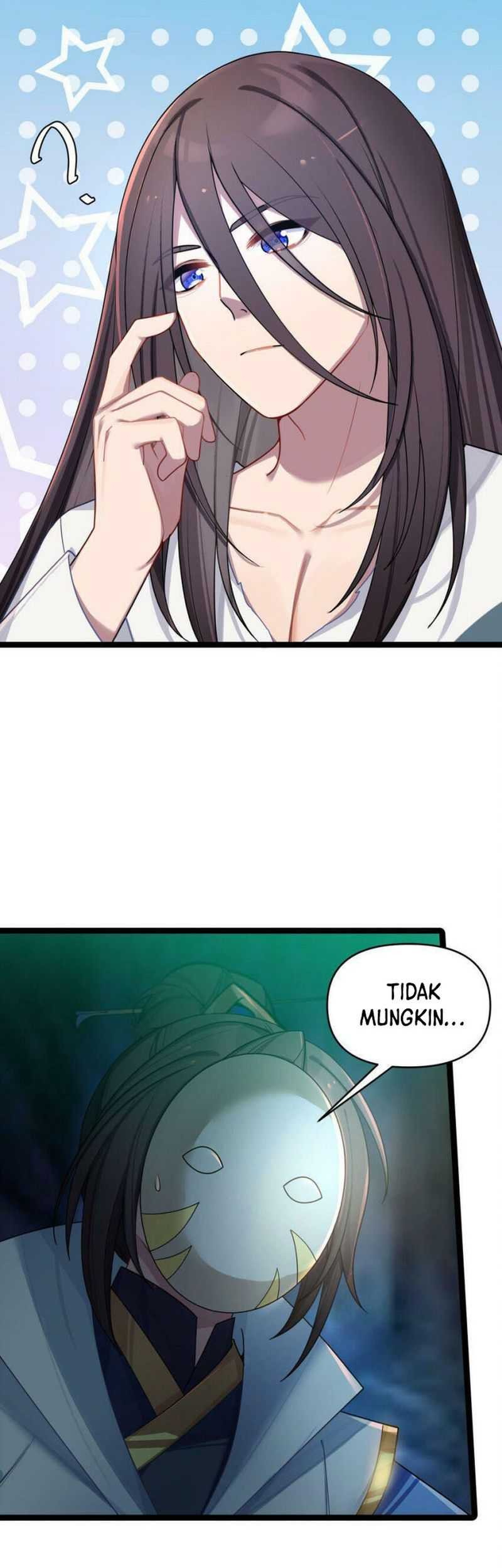 The Lady is the Future Tyrant Chapter 48 - halaman 38