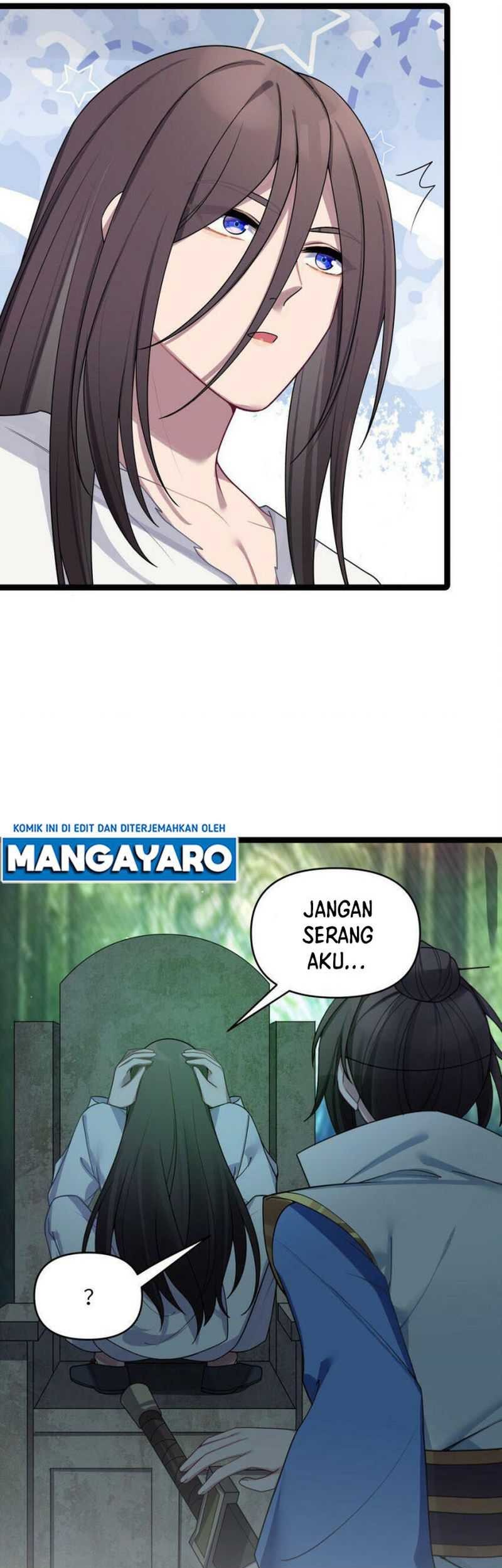 The Lady is the Future Tyrant Chapter 48 - halaman 42