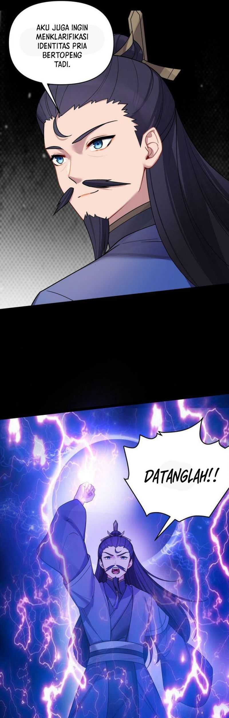 The Lady is the Future Tyrant Chapter 49 - halaman 14