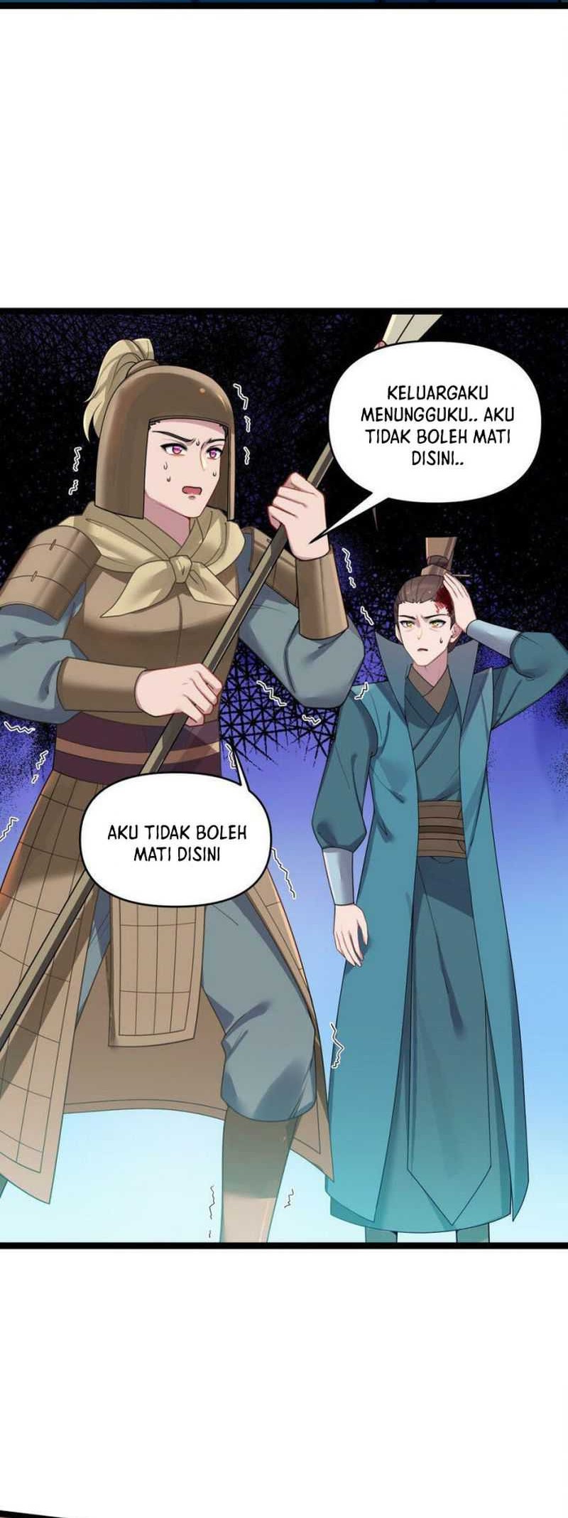 The Lady is the Future Tyrant Chapter 49 - halaman 25
