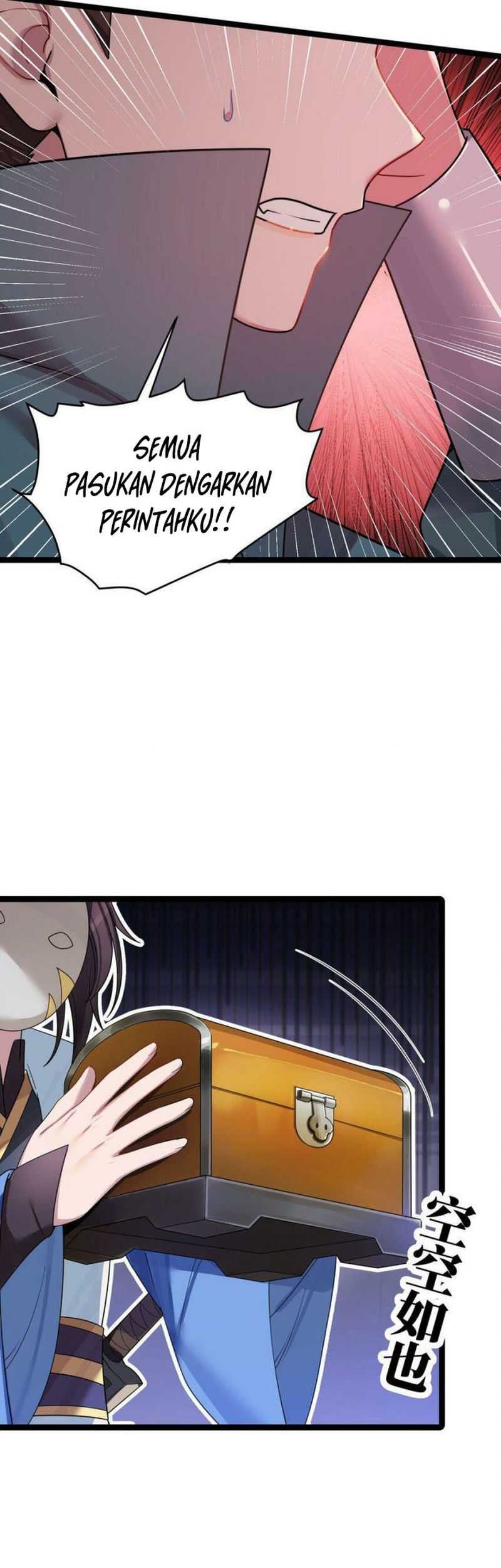 The Lady is the Future Tyrant Chapter 49 - halaman 26