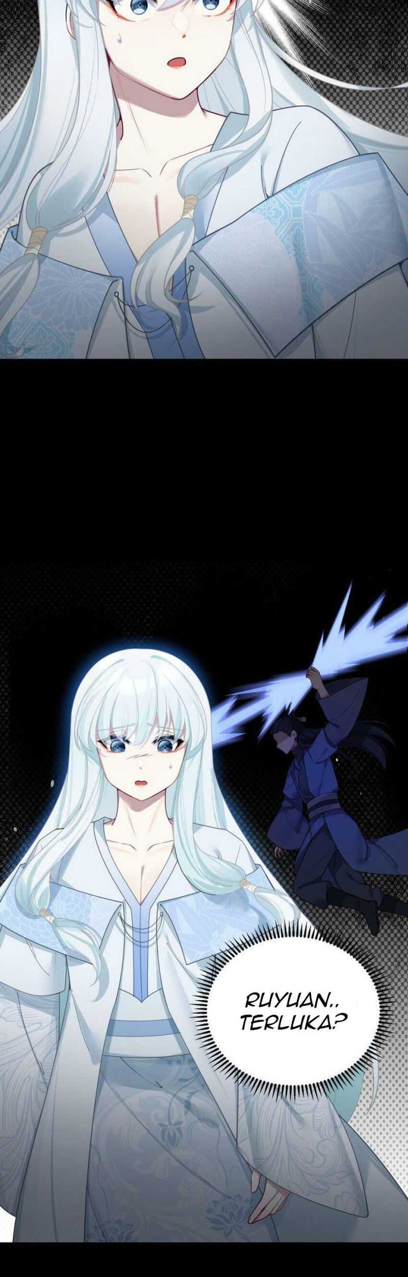 The Lady is the Future Tyrant Chapter 49 - halaman 3