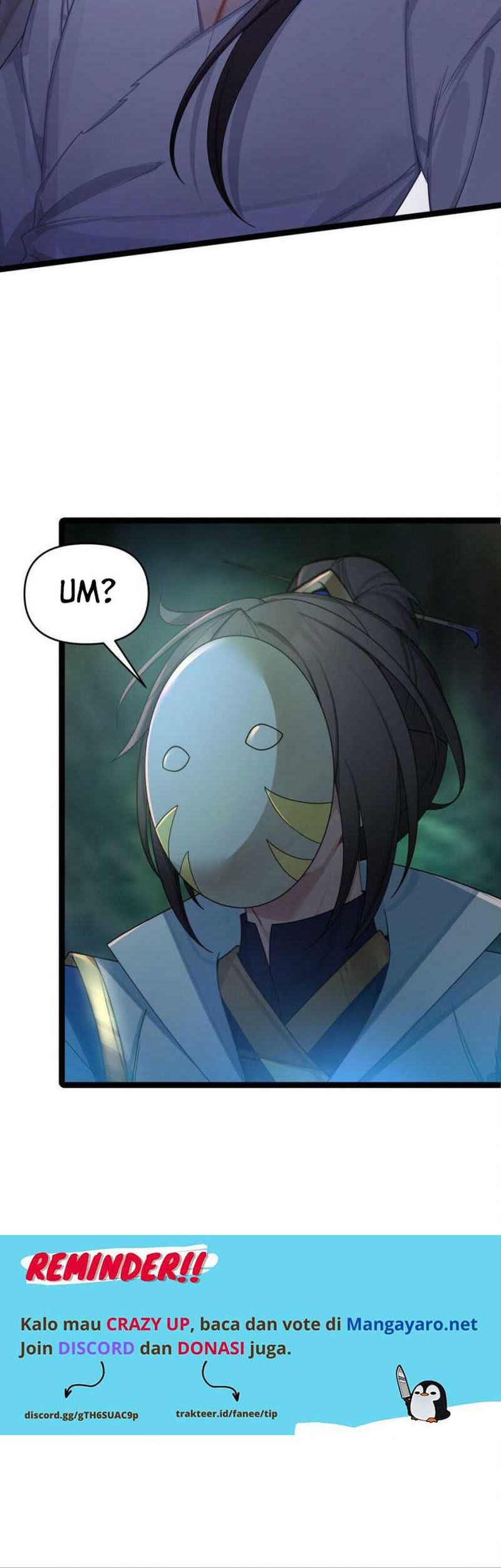 The Lady is the Future Tyrant Chapter 49 - halaman 35