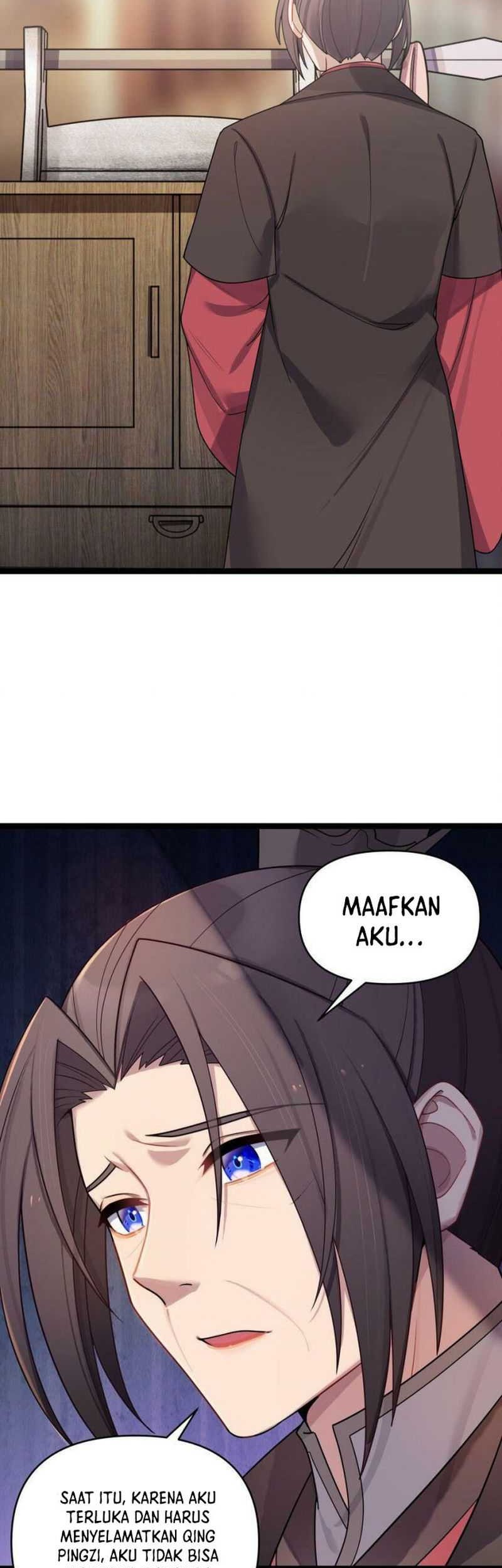 The Lady is the Future Tyrant Chapter 49 - halaman 48