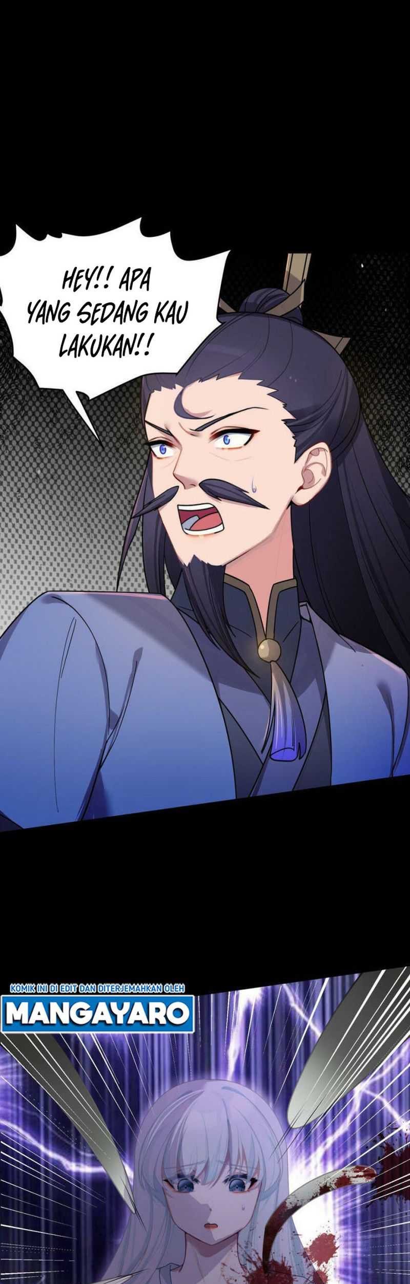The Lady is the Future Tyrant Chapter 49 - halaman 6