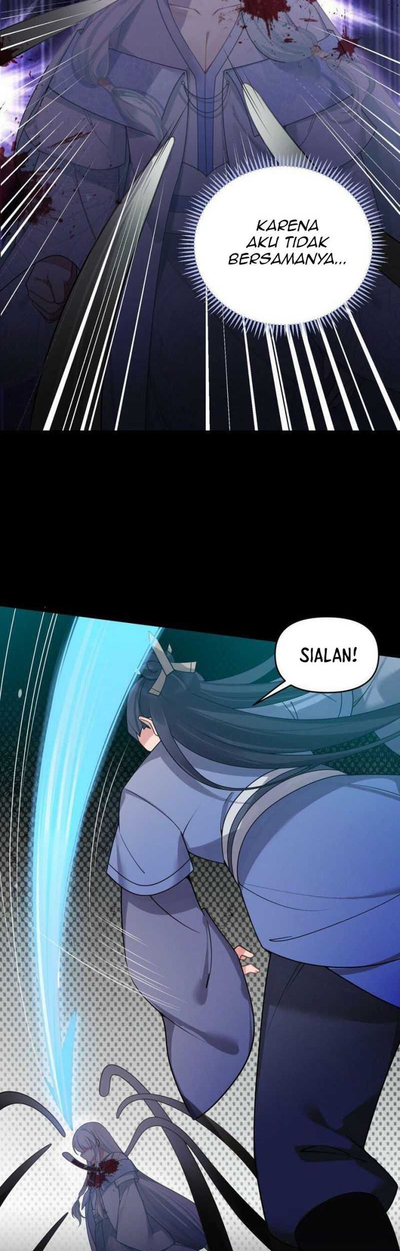 The Lady is the Future Tyrant Chapter 49 - halaman 7