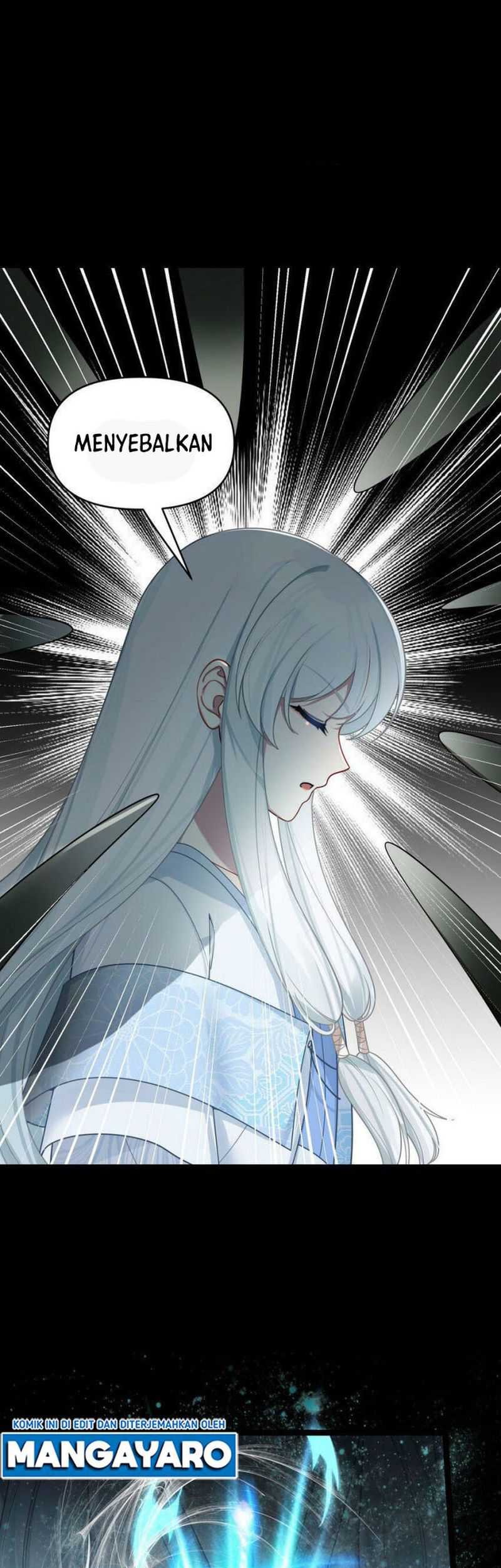 The Lady is the Future Tyrant Chapter 50 - halaman 10