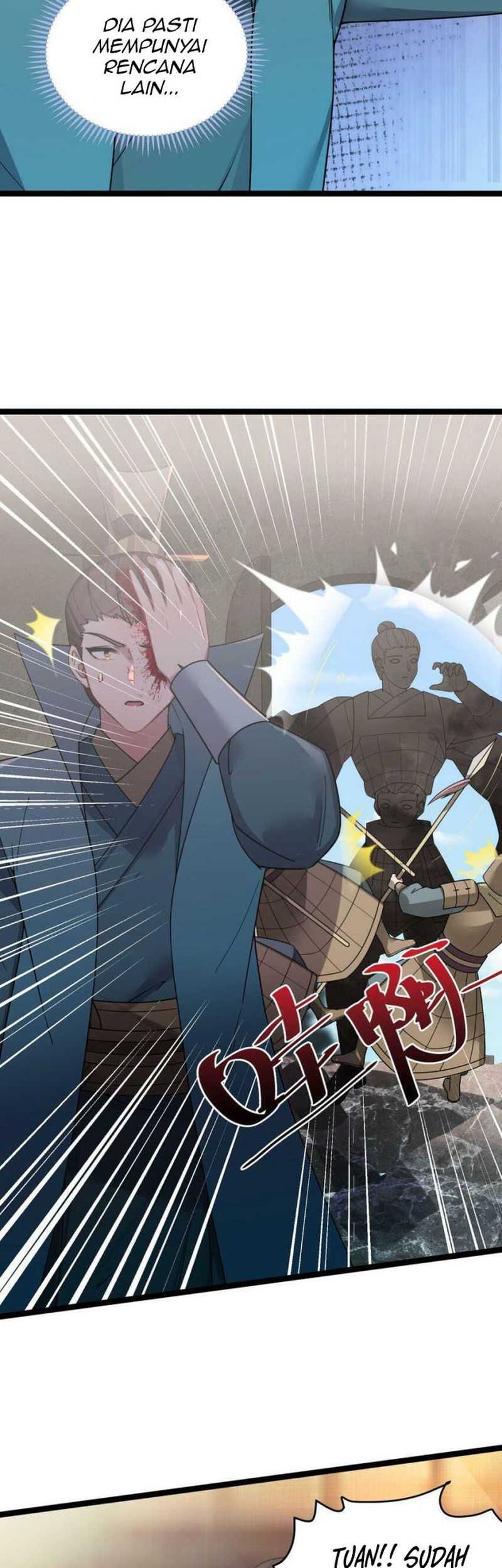 The Lady is the Future Tyrant Chapter 50 - halaman 23