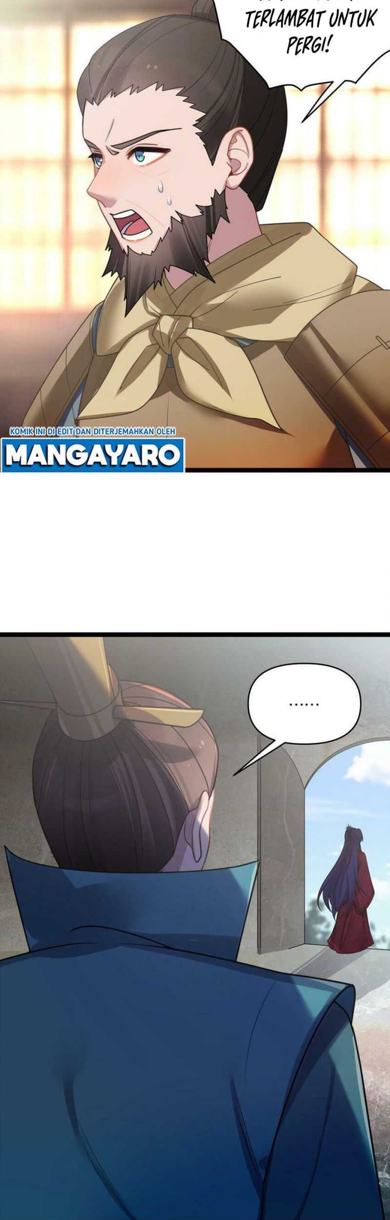 The Lady is the Future Tyrant Chapter 50 - halaman 24