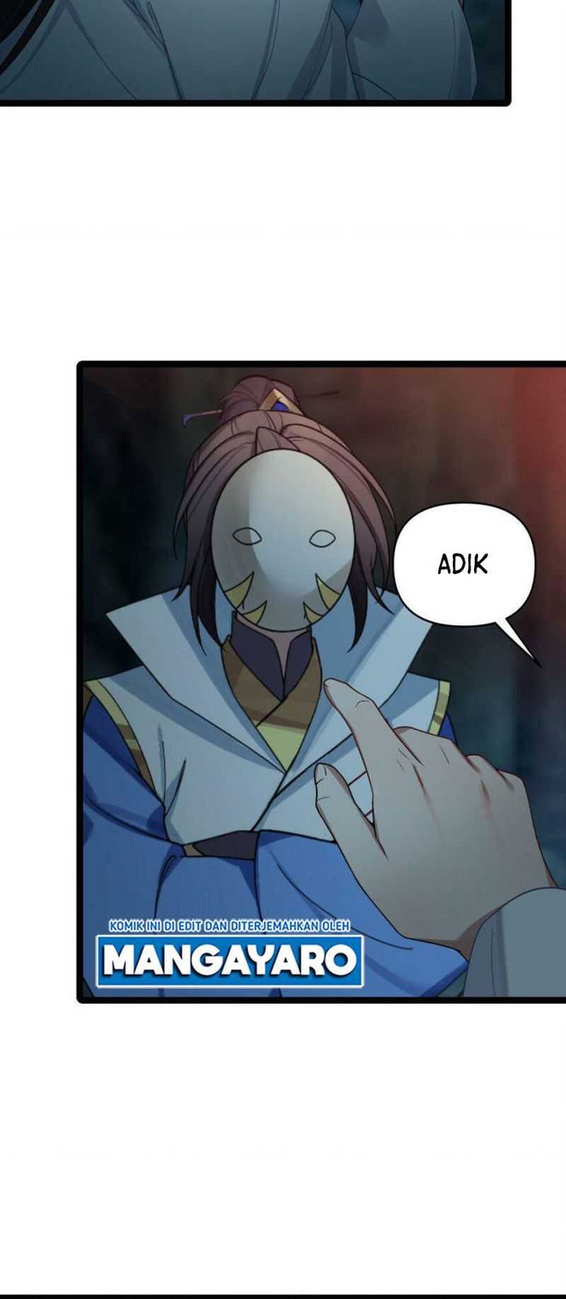 The Lady is the Future Tyrant Chapter 50 - halaman 45
