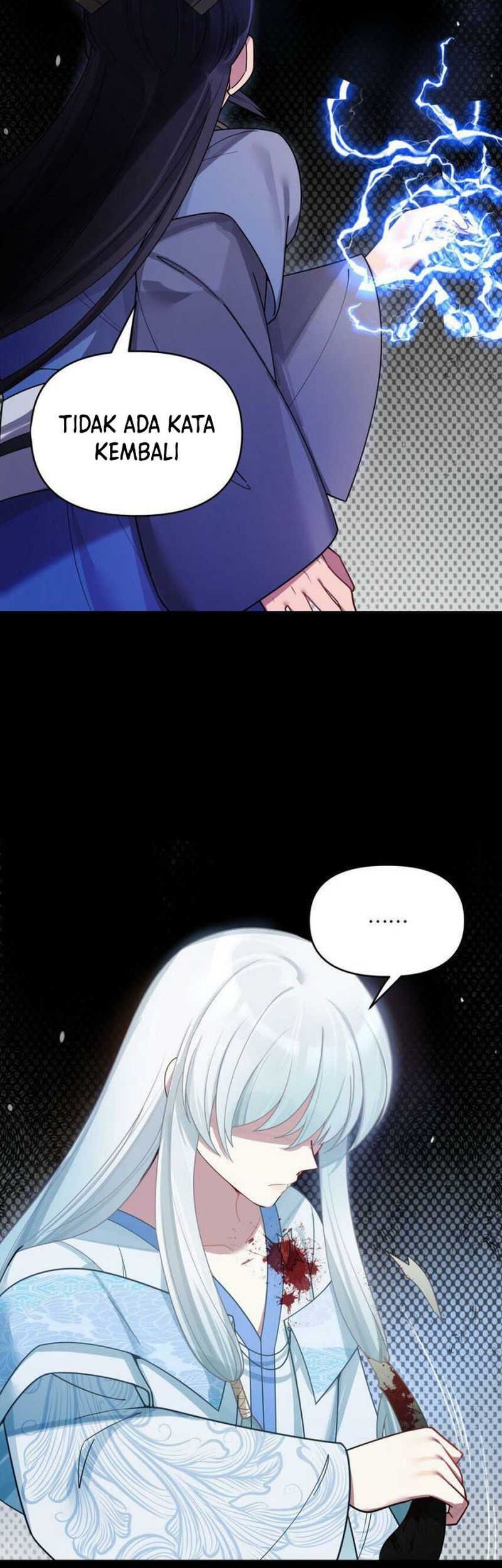The Lady is the Future Tyrant Chapter 50 - halaman 9