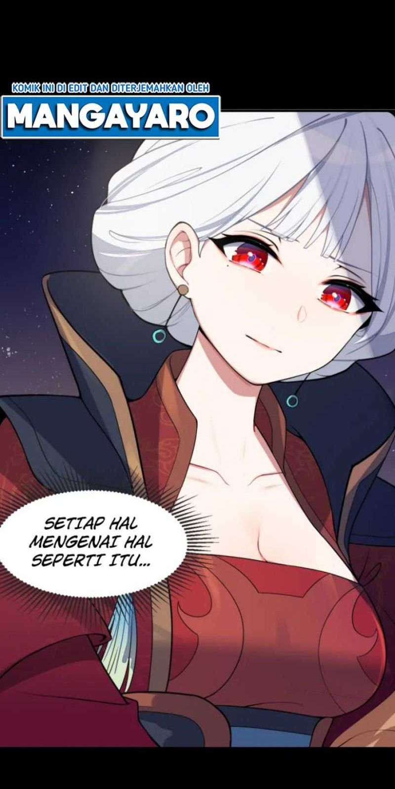 The Lady is the Future Tyrant Chapter 6 - halaman 10