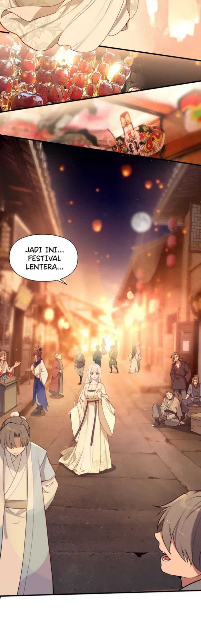 The Lady is the Future Tyrant Chapter 6 - halaman 13