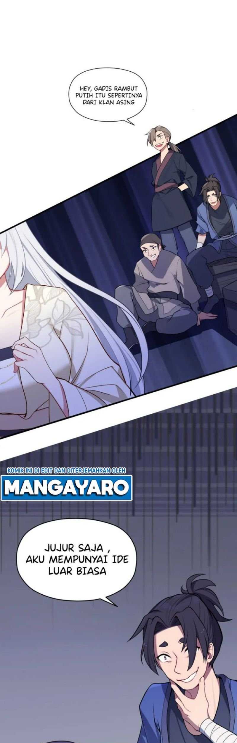 The Lady is the Future Tyrant Chapter 6 - halaman 15