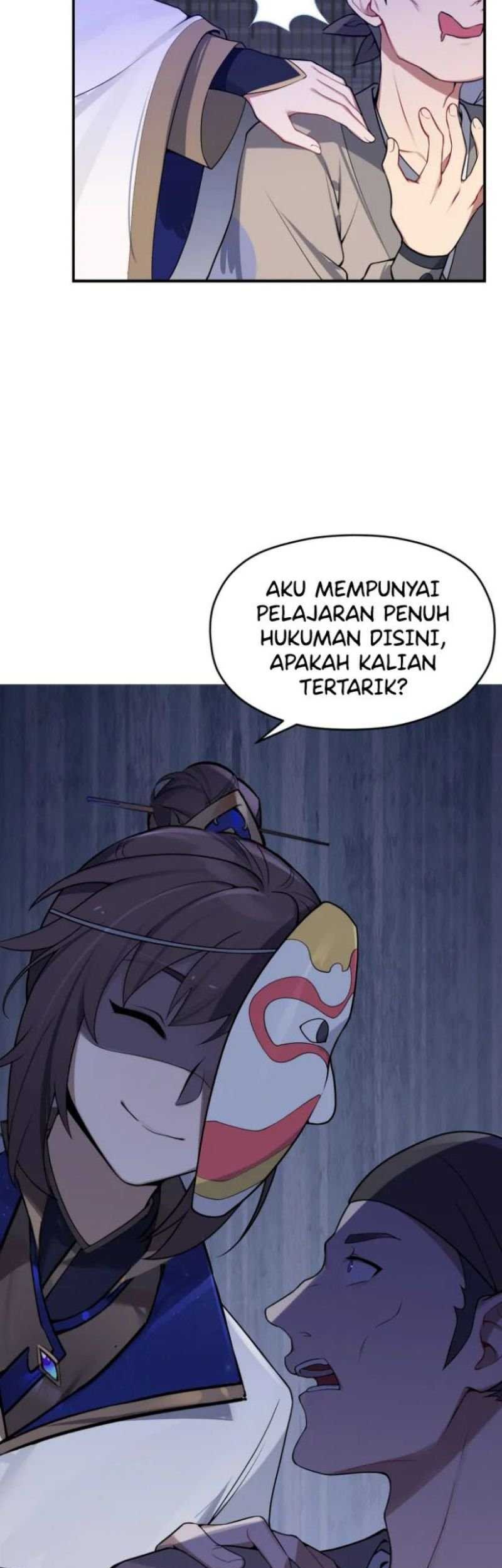 The Lady is the Future Tyrant Chapter 6 - halaman 17