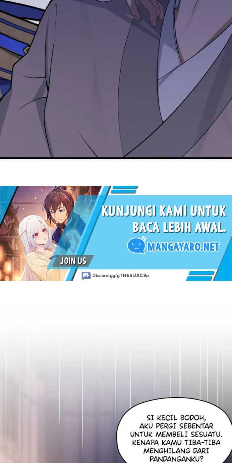 The Lady is the Future Tyrant Chapter 6 - halaman 18