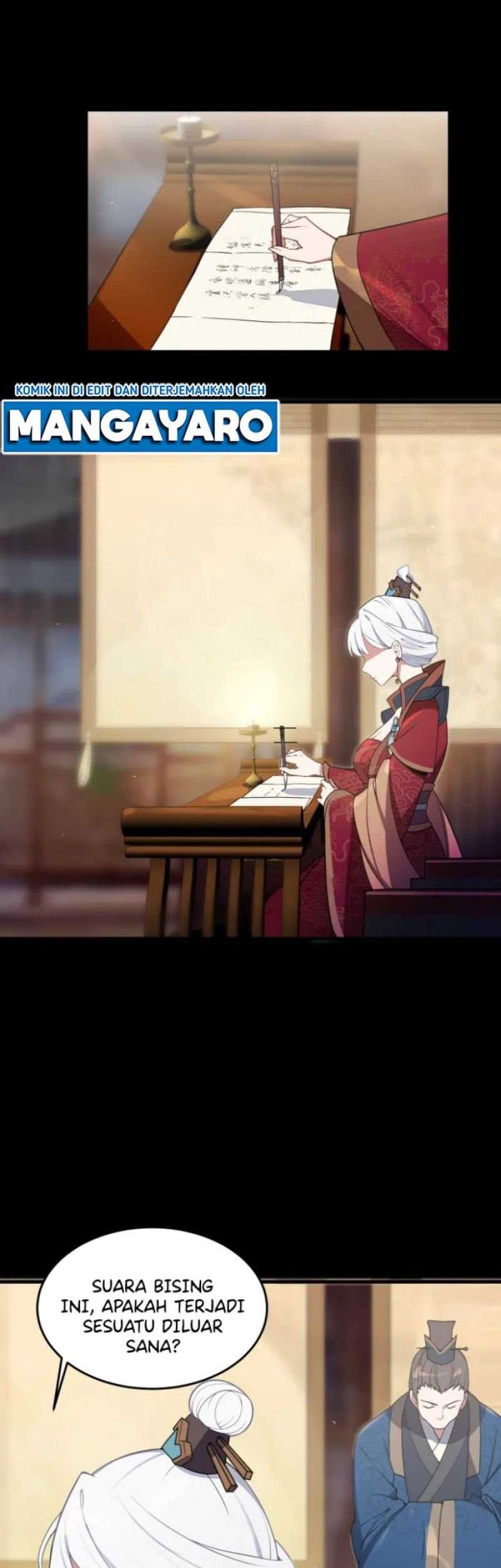 The Lady is the Future Tyrant Chapter 6 - halaman 2