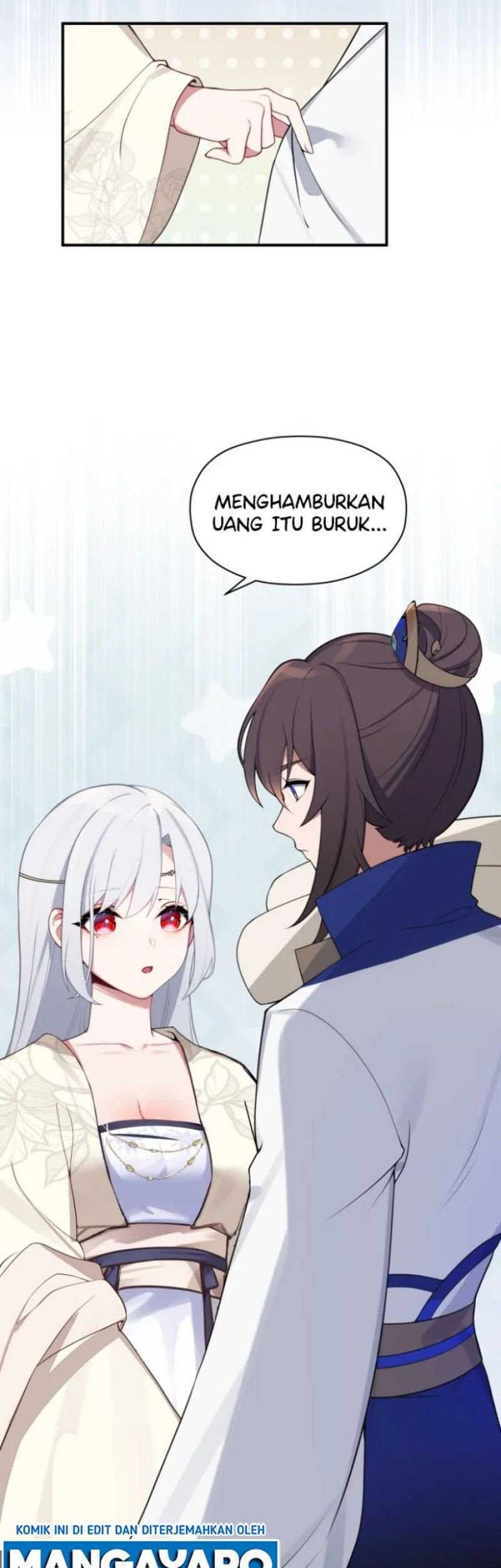 The Lady is the Future Tyrant Chapter 6 - halaman 22