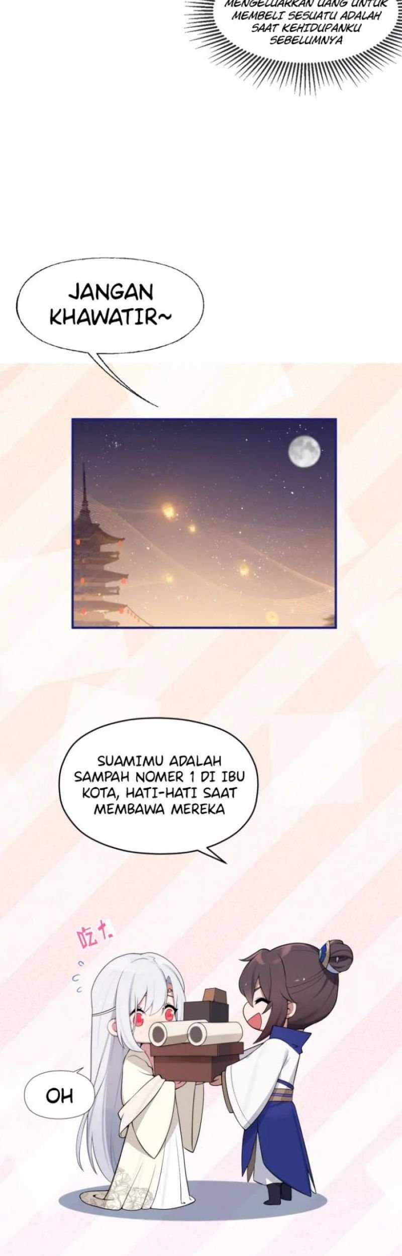 The Lady is the Future Tyrant Chapter 6 - halaman 24