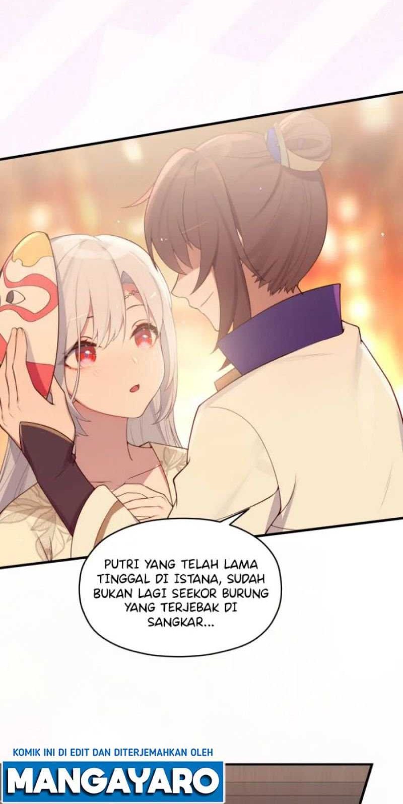 The Lady is the Future Tyrant Chapter 6 - halaman 25