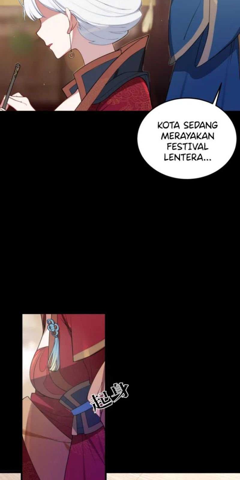 The Lady is the Future Tyrant Chapter 6 - halaman 3