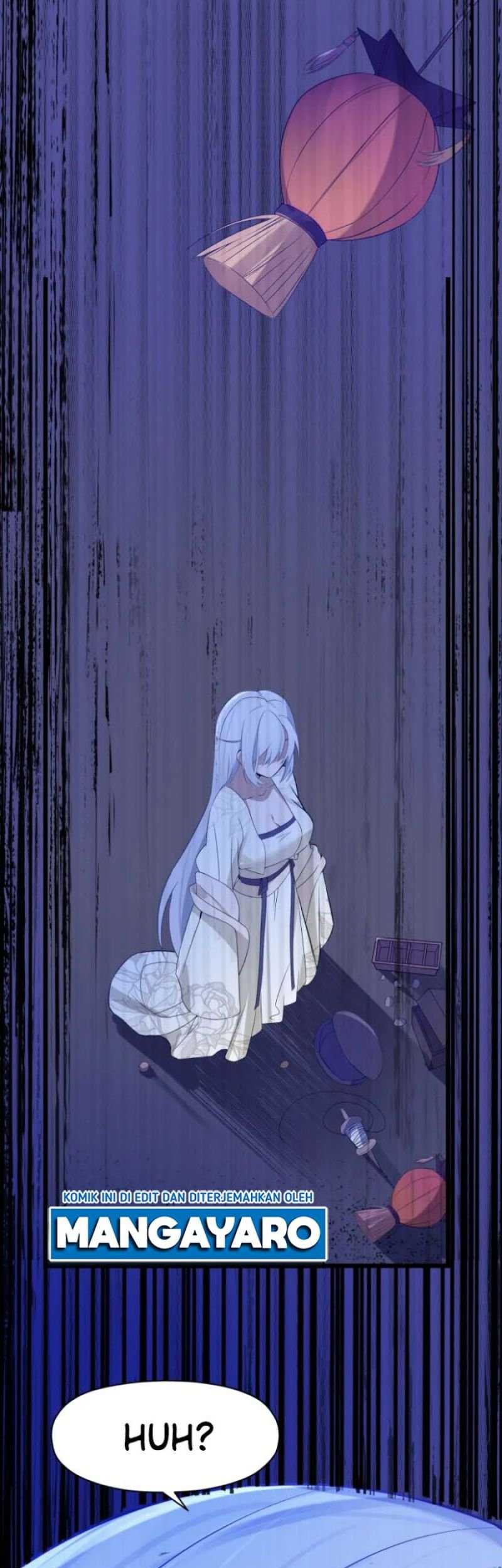 The Lady is the Future Tyrant Chapter 6 - halaman 32